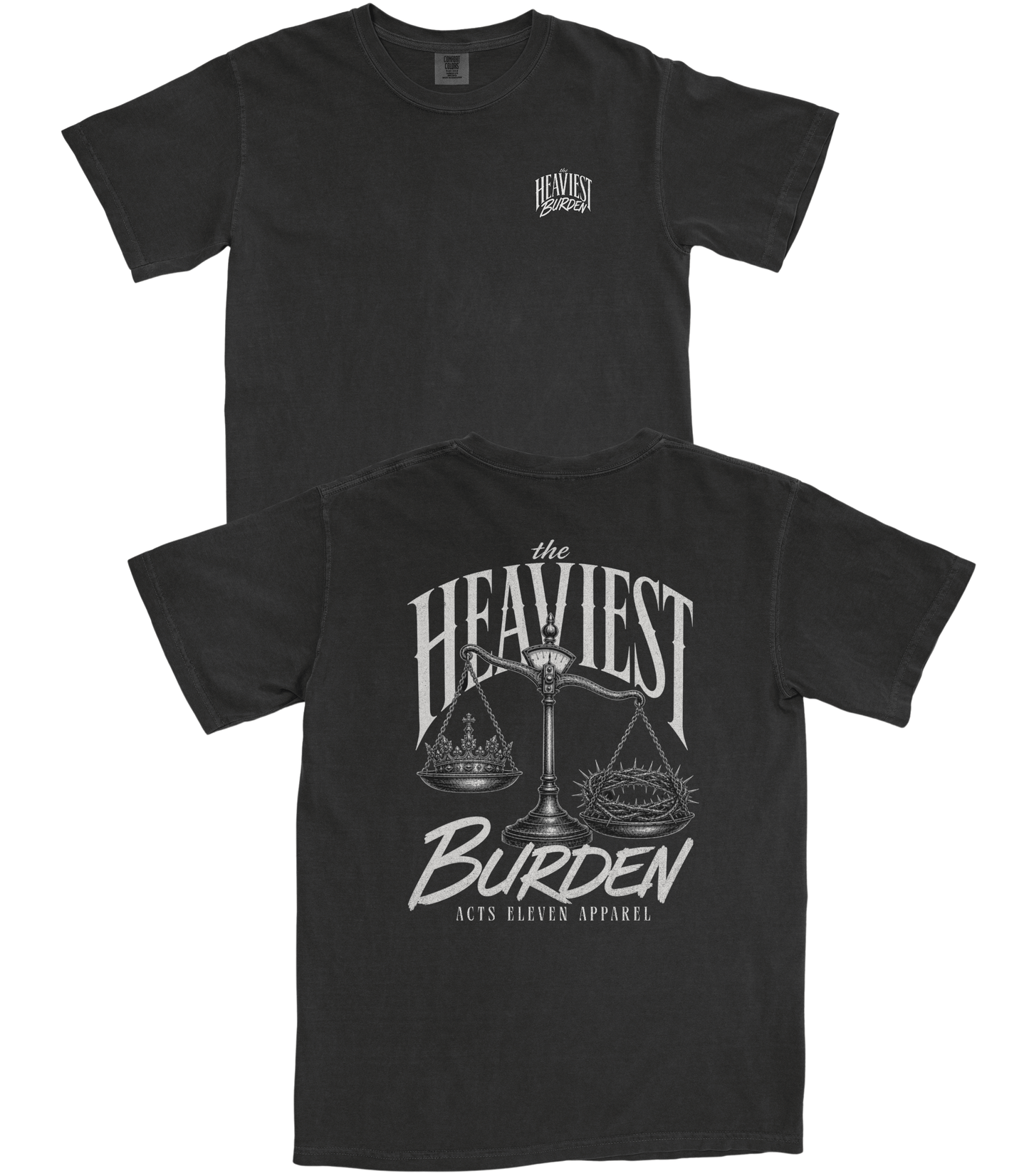 Heavy Burden T-Shirt