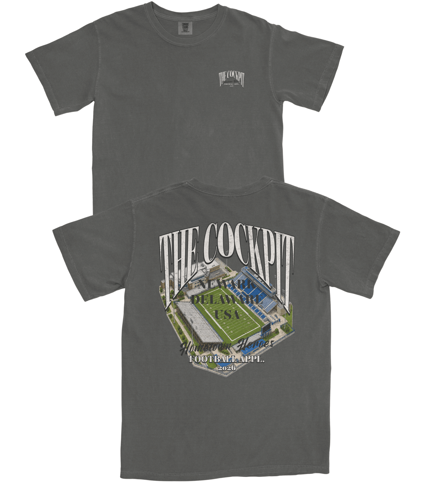 The Cockpit T-Shirt