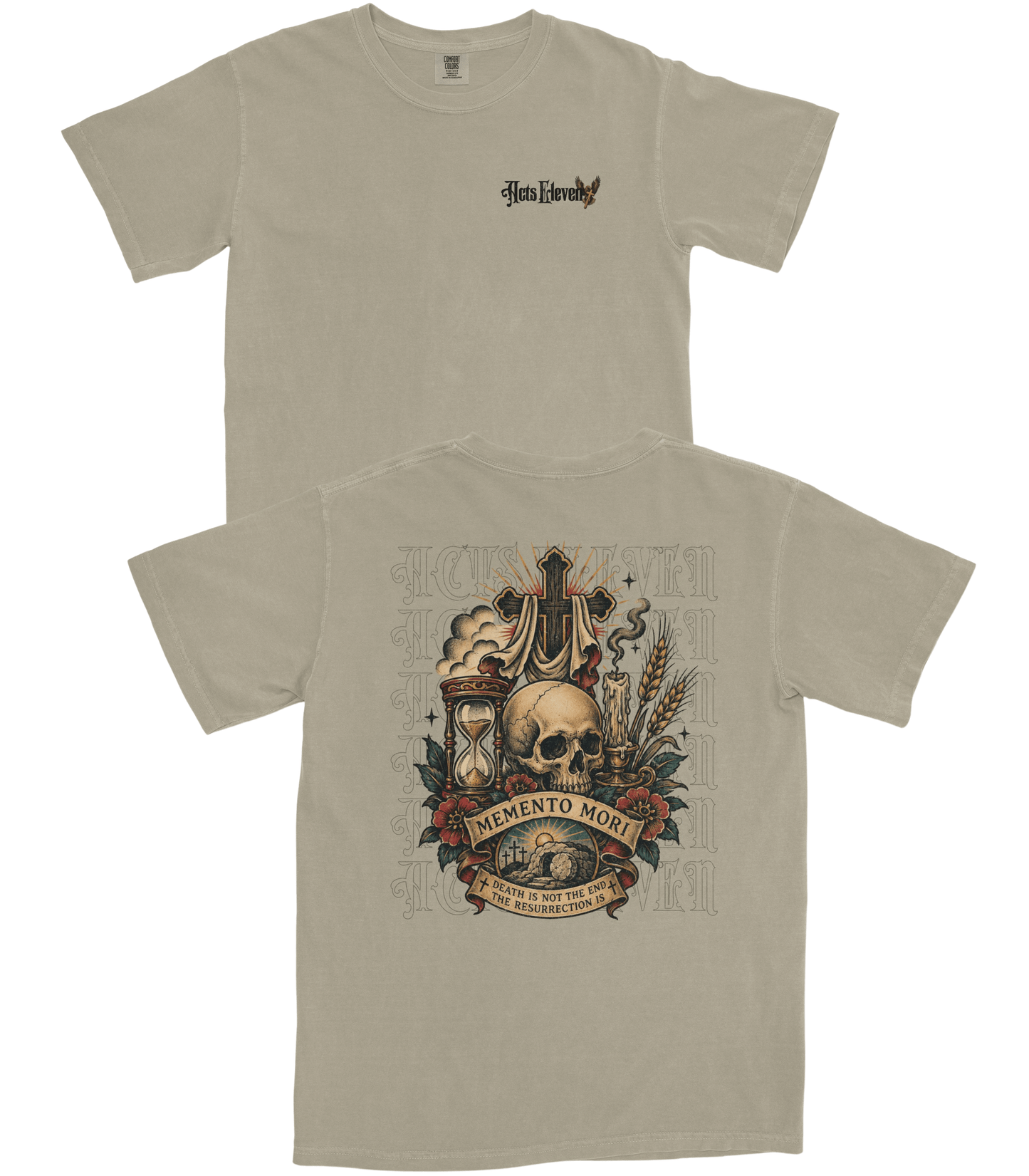 Momento Mori T-Shirt