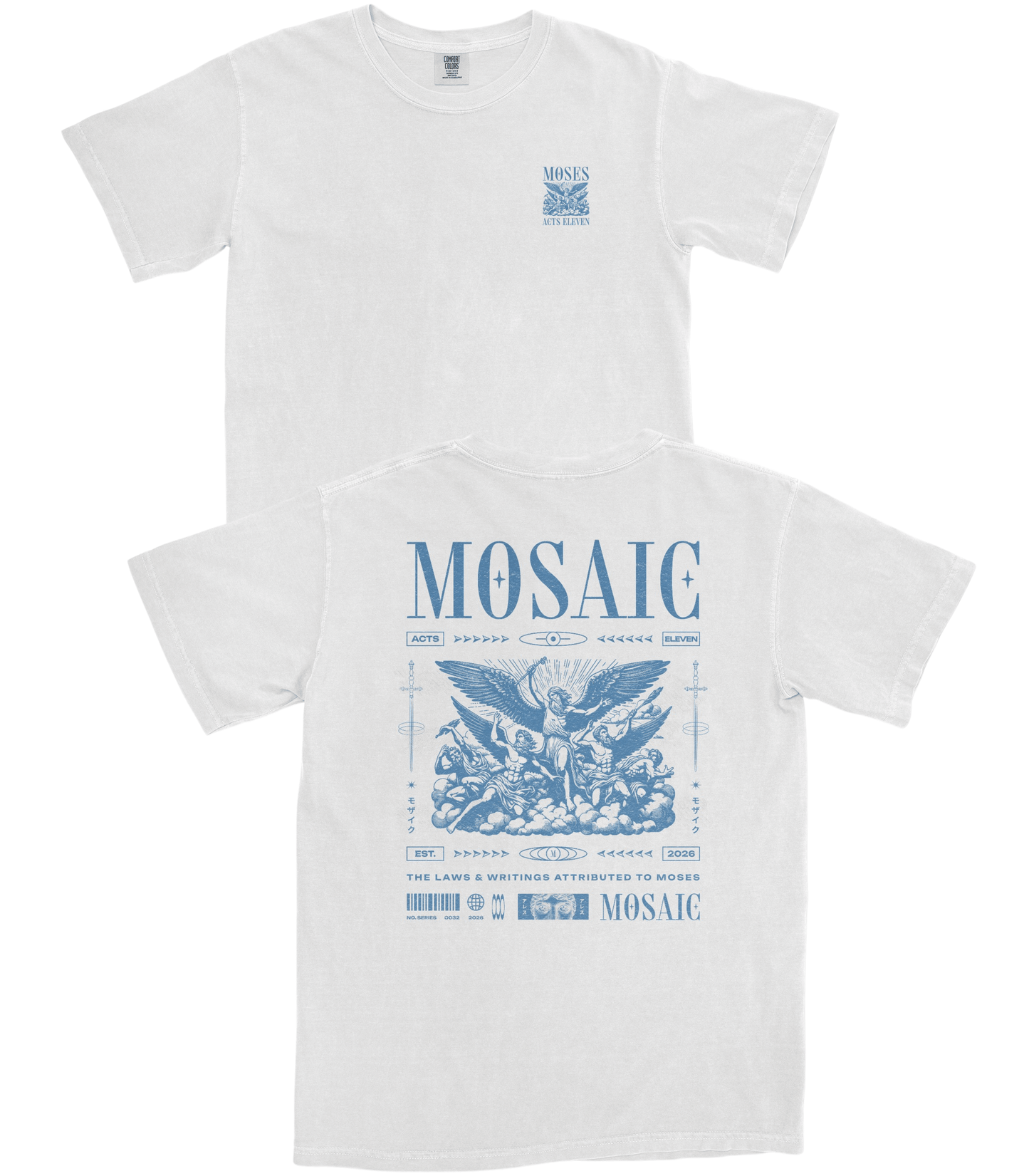 Mosaic T-Shirt