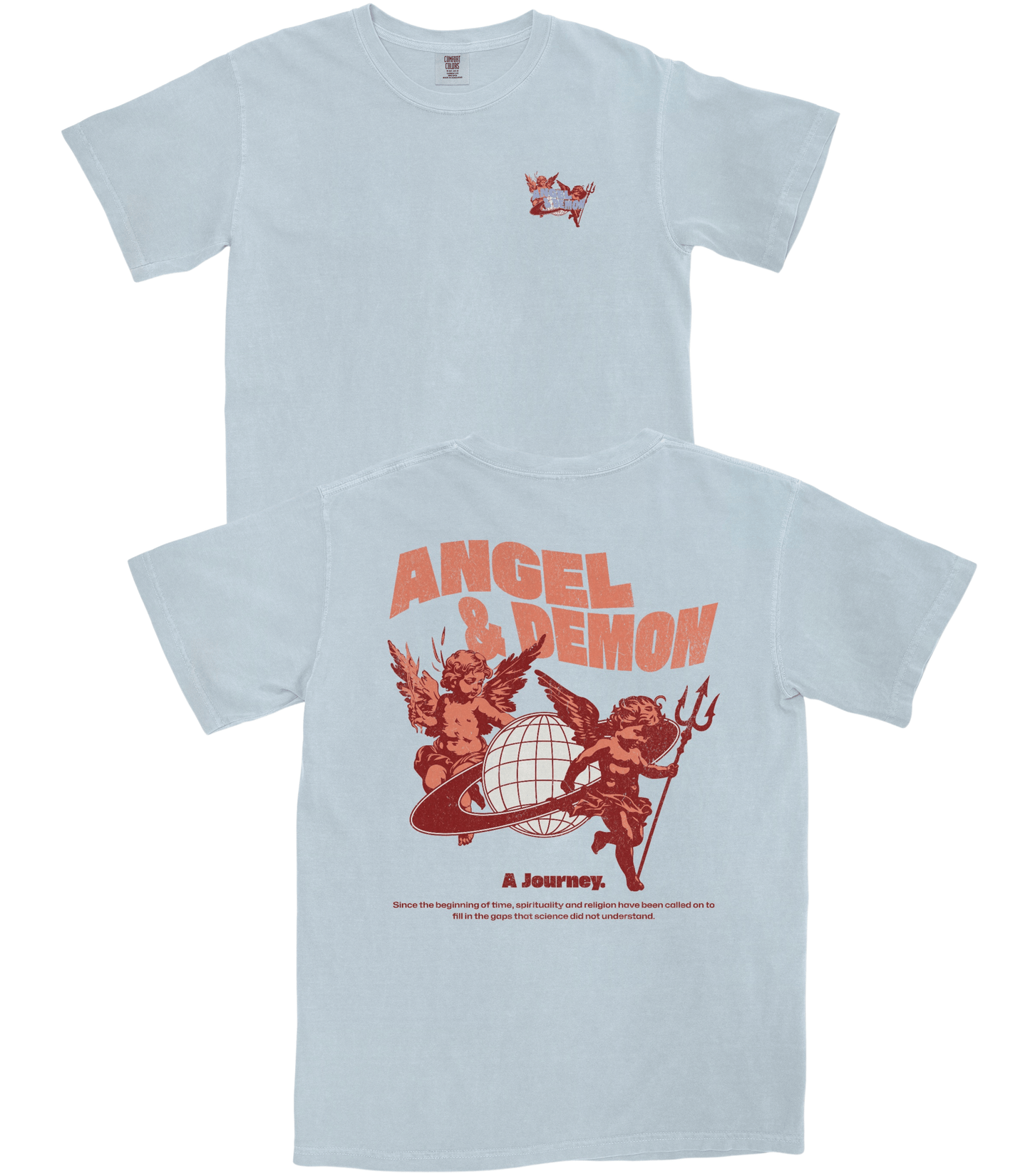 Angel & Demon T-Shirt