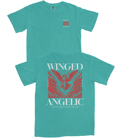 Winged Angelic T-Shirt