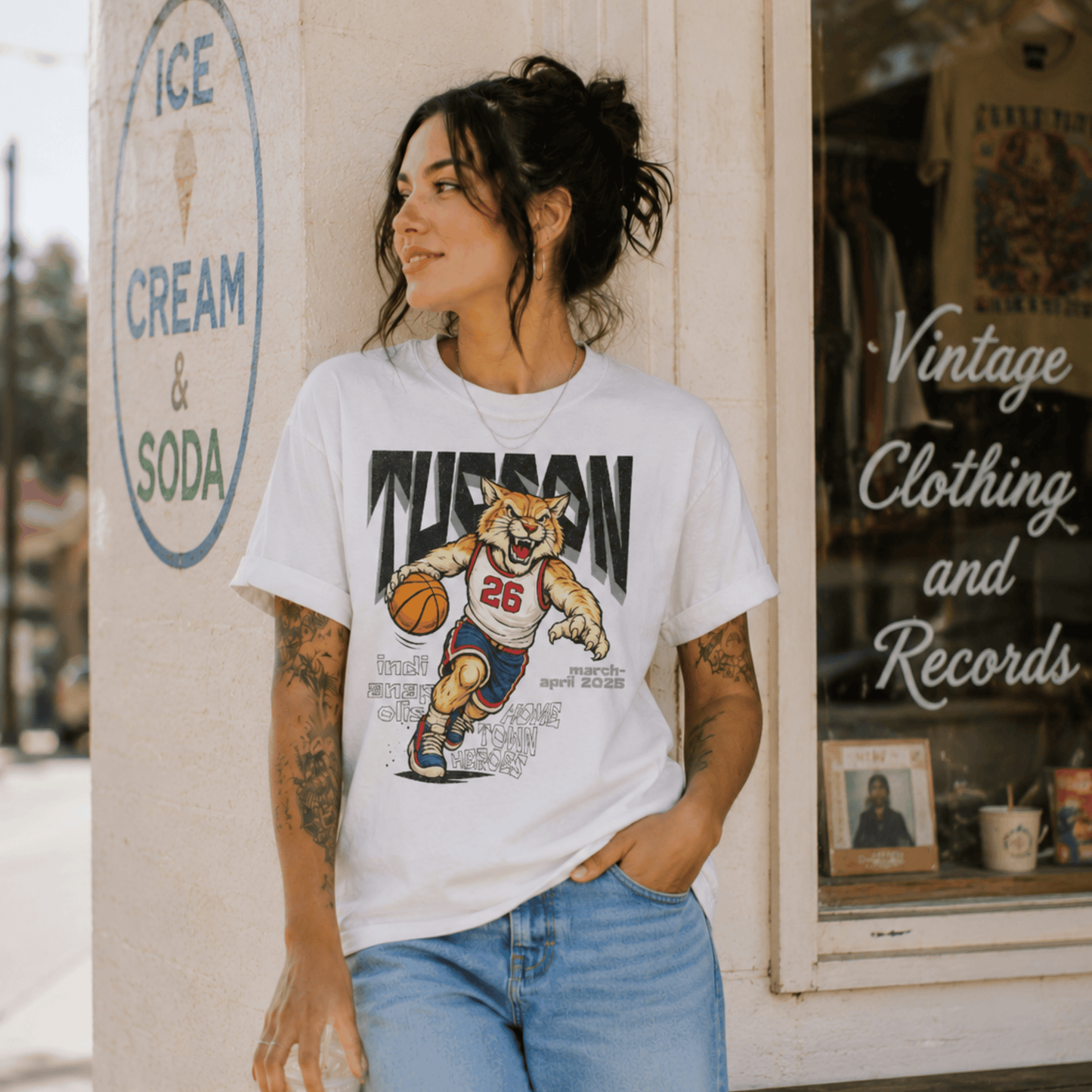 Tucson Basketball Club T-Shirt