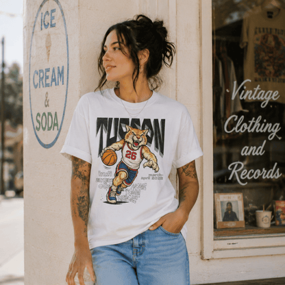 Tucson Basketball Club T-Shirt