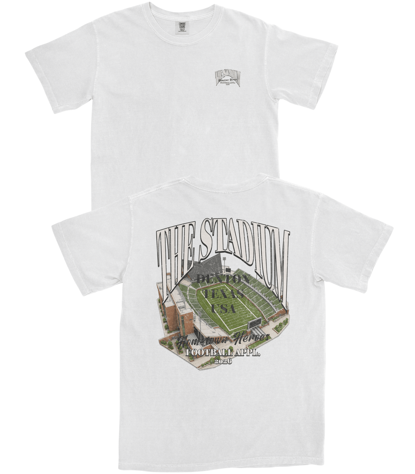 The Stadium T-Shirt