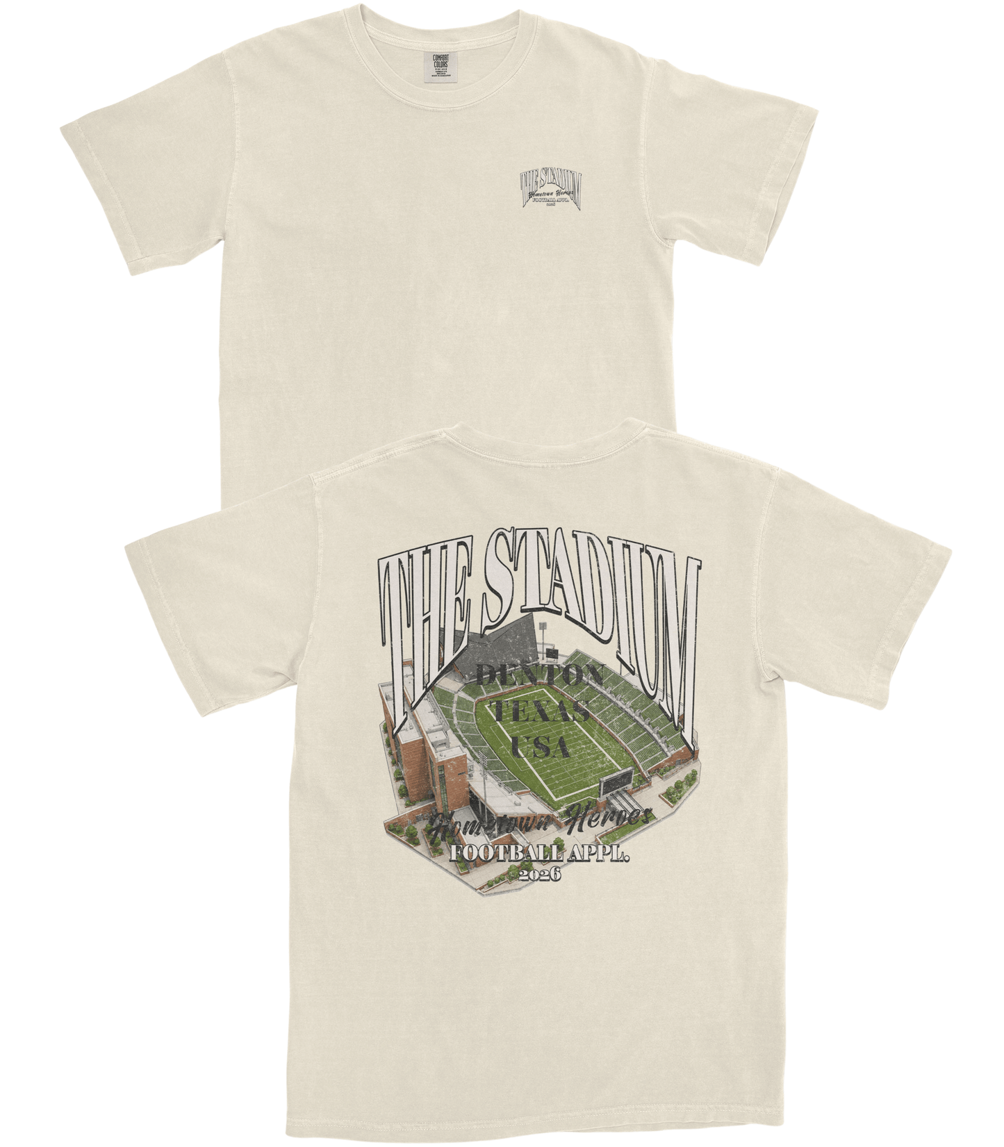 The Stadium T-Shirt