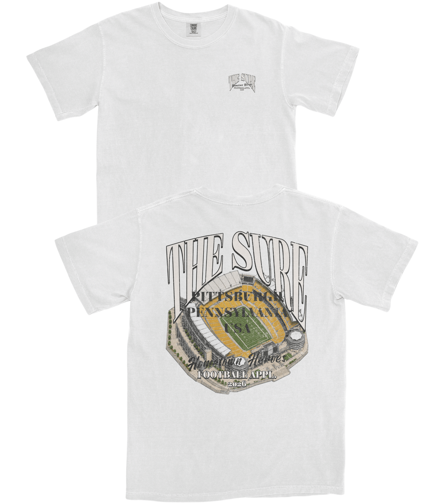 The Sure T-Shirt