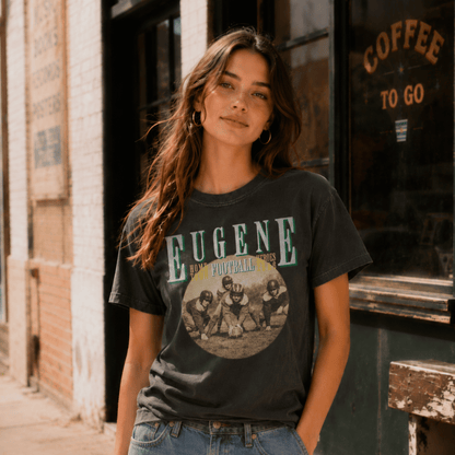 Eugene Footballers v2 T-Shirt