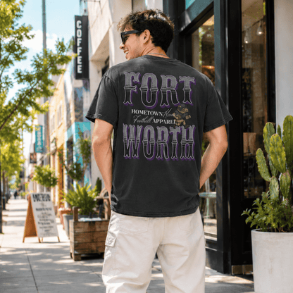 Fort Worth Football T-Shirt