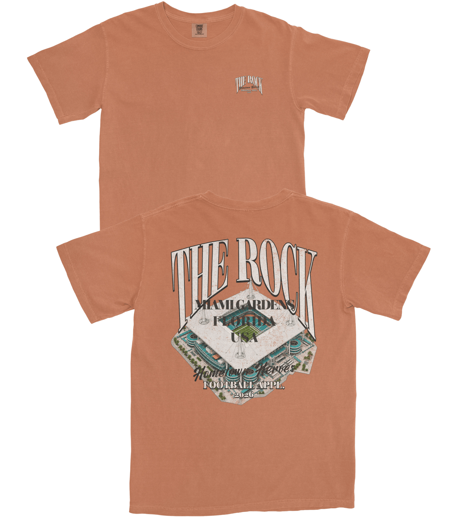 The Rock T-Shirt