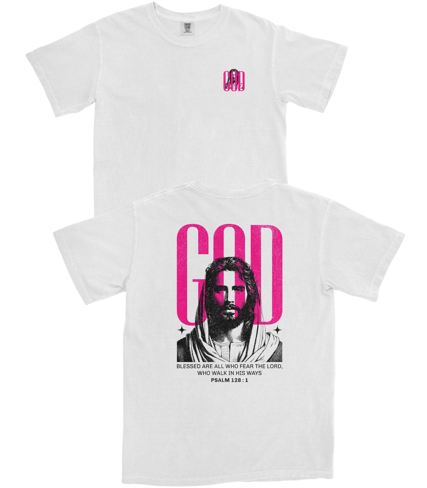 Walk in His Ways T-Shirt