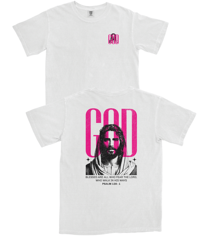 Walk in His Ways T-Shirt