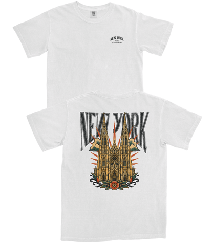 New York Church T-Shirt