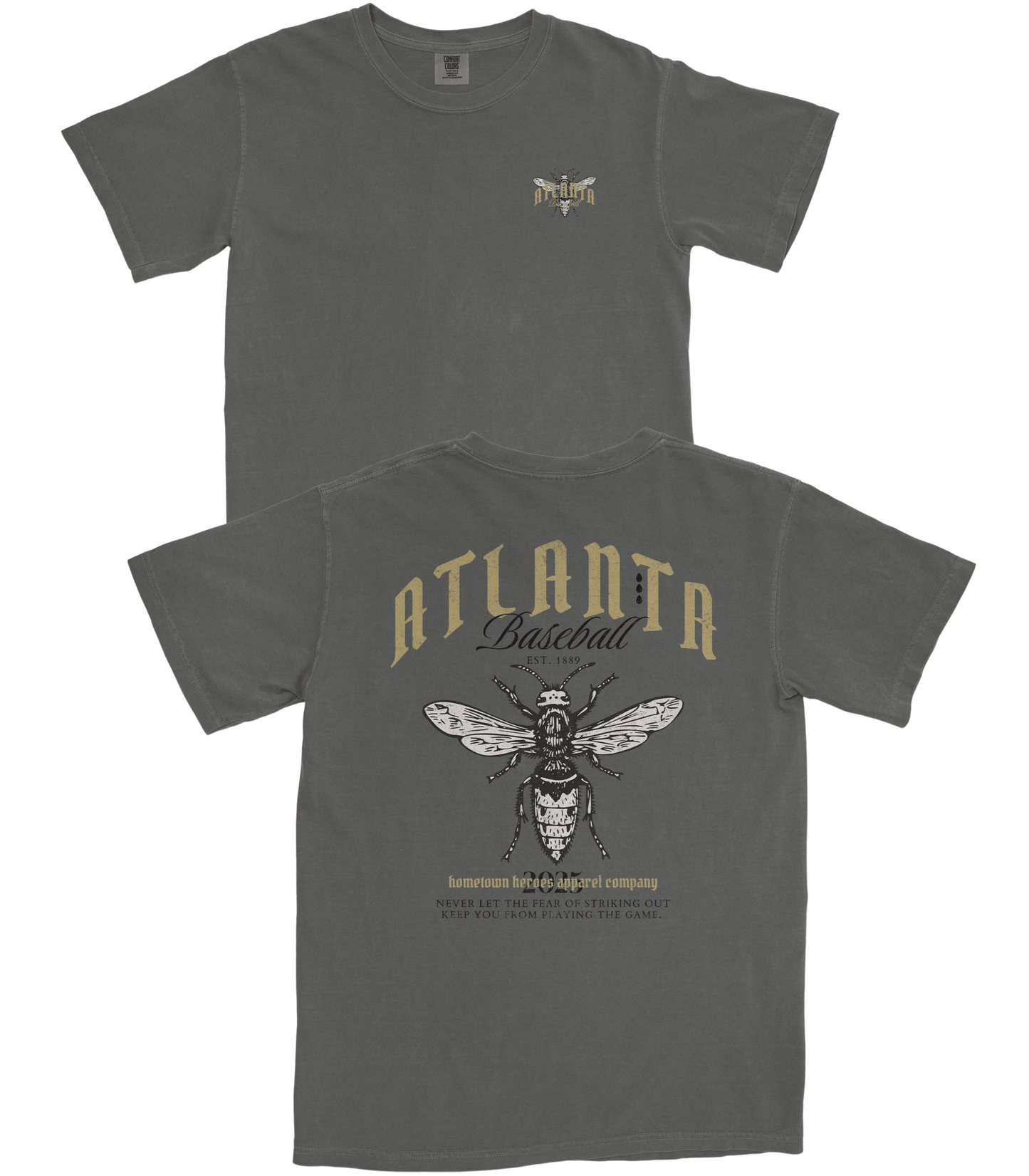 Atlanta Baseball T-Shirt