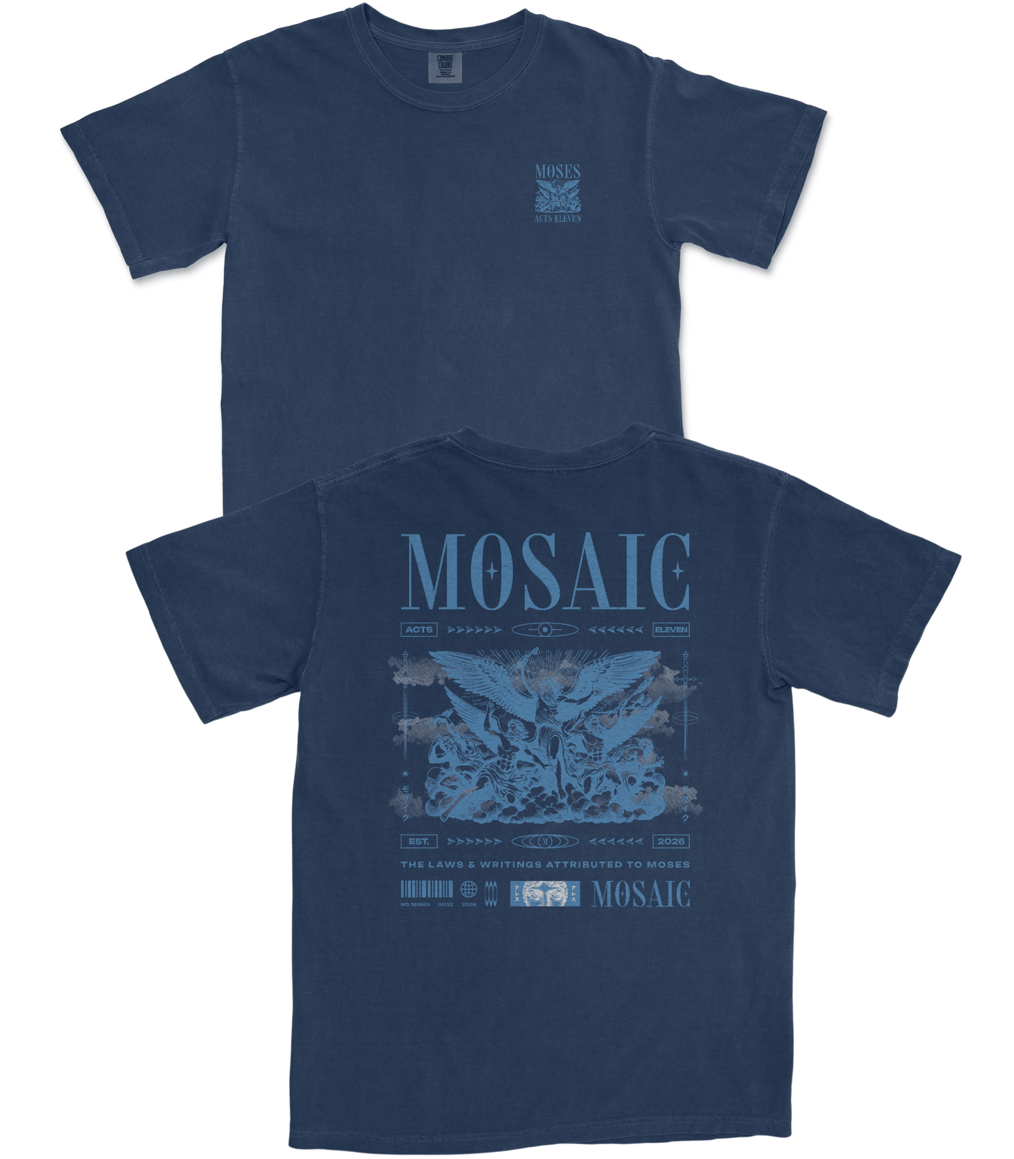 Mosaic T-Shirt