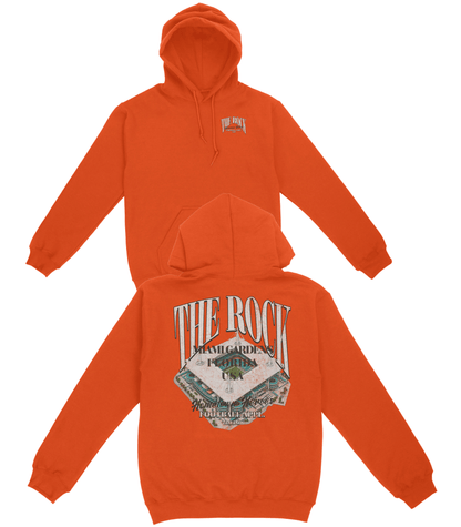 The Rock Basic Hoodie