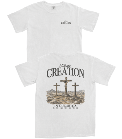 God's Creation T-Shirt