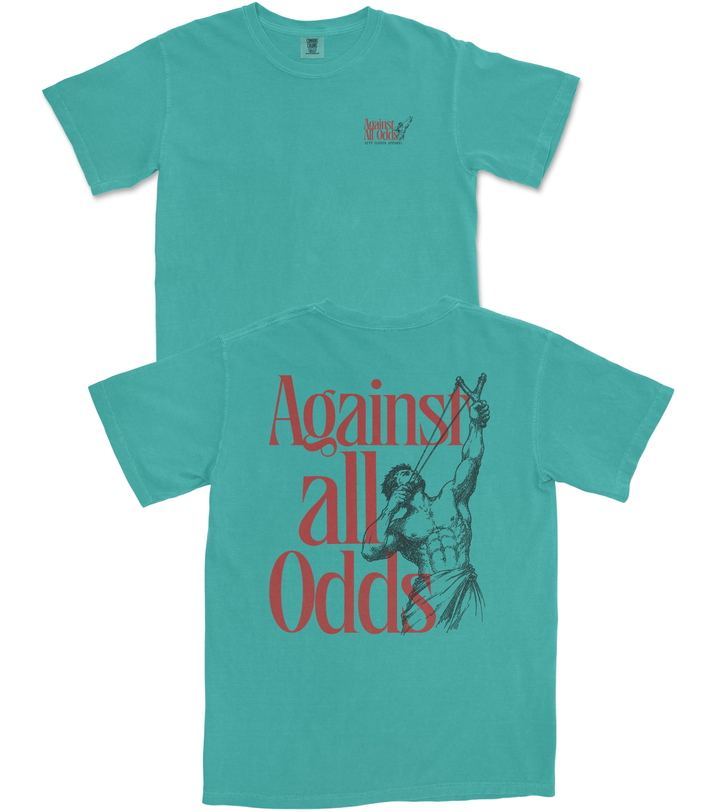 Against All Odds T-Shirt