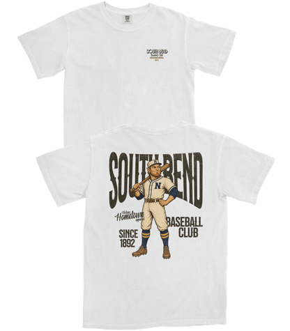 South Bend Baseball Club T-Shirt