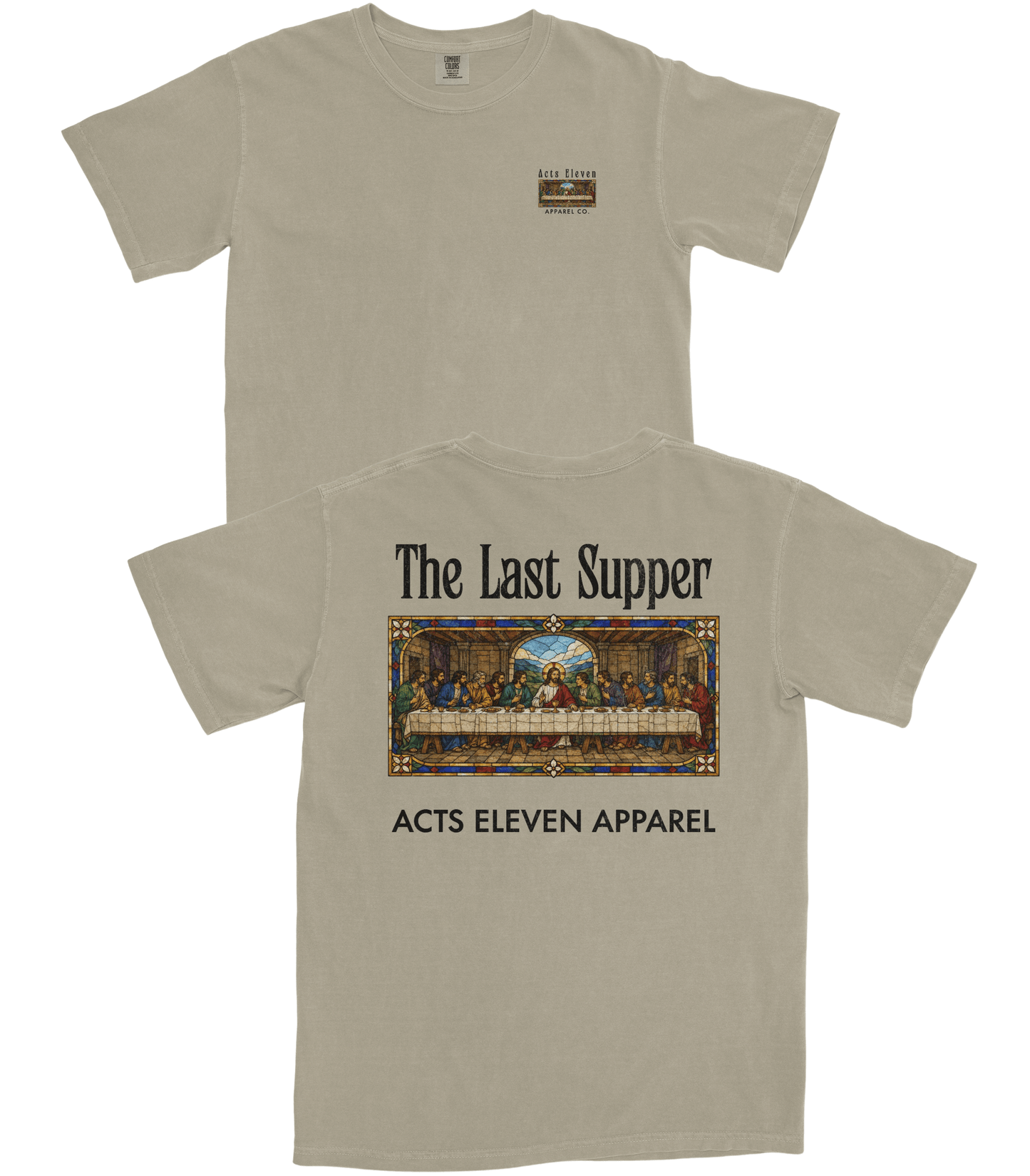Last Supper T-Shirt