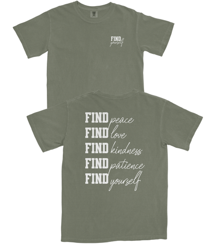Find Yourself T-Shirt