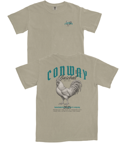 Conway Baseball T-Shirt