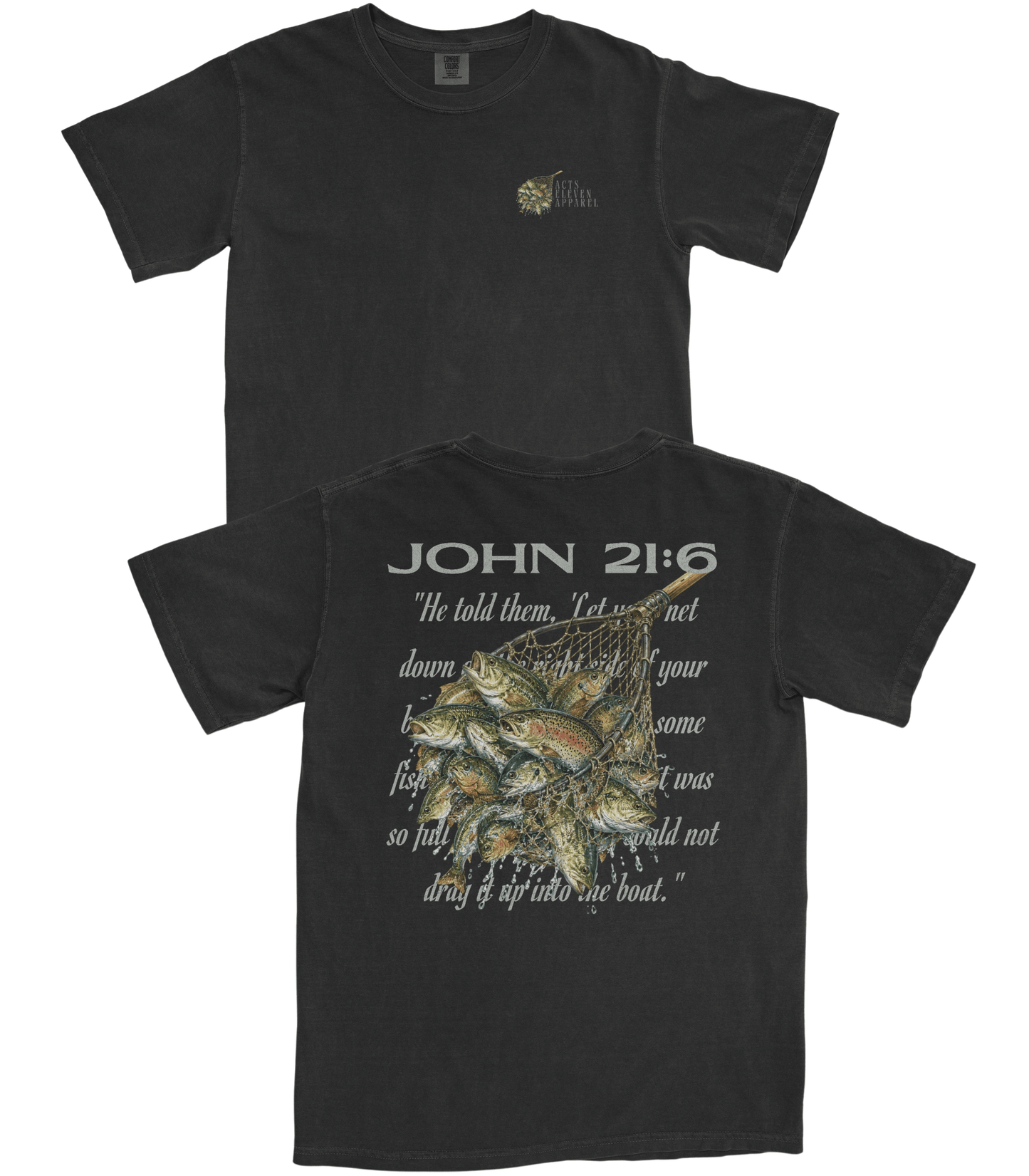 Catch Some Fish T-Shirt