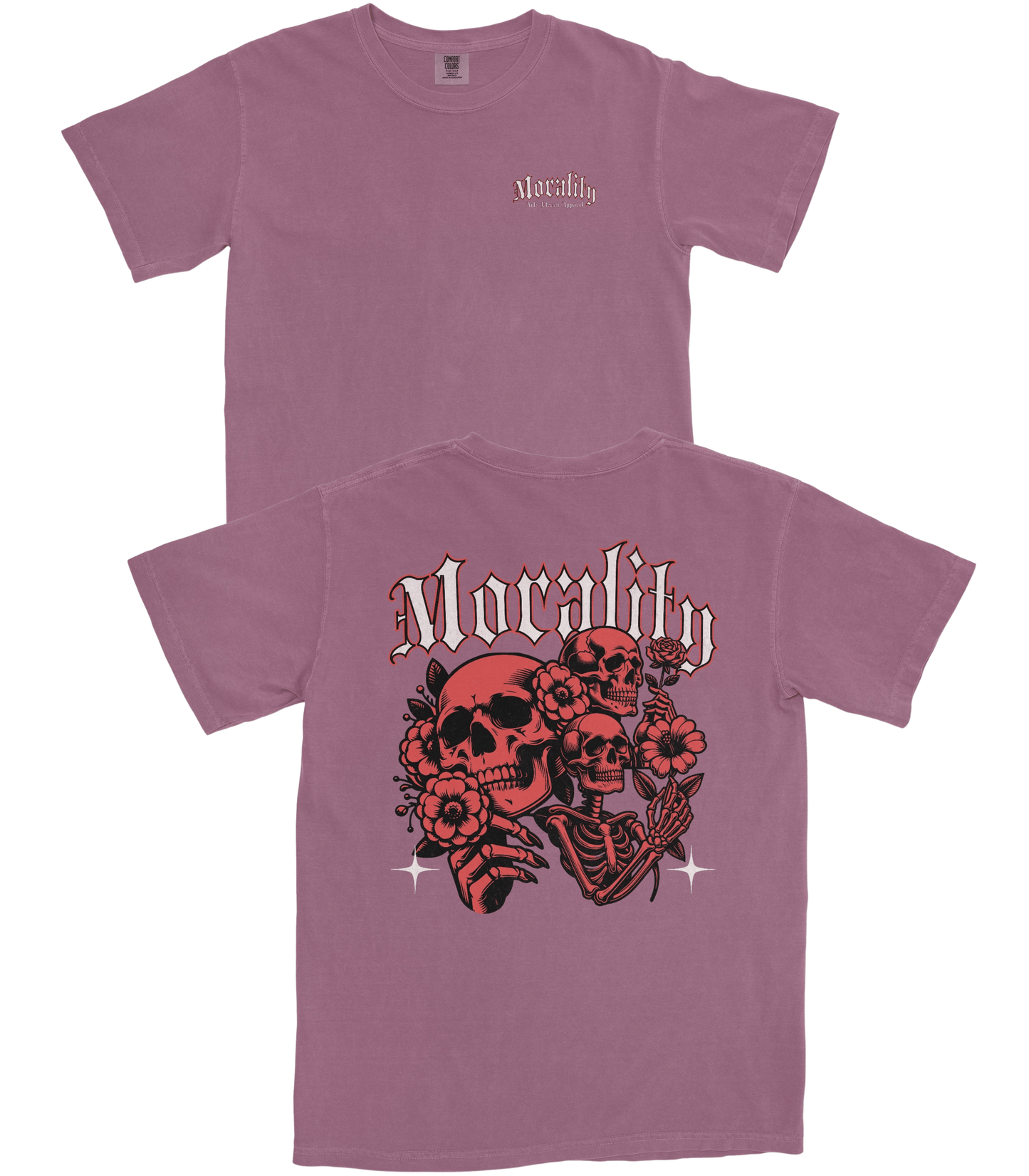 Morality T-Shirt