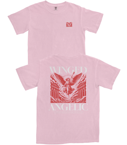 Winged Angelic T-Shirt