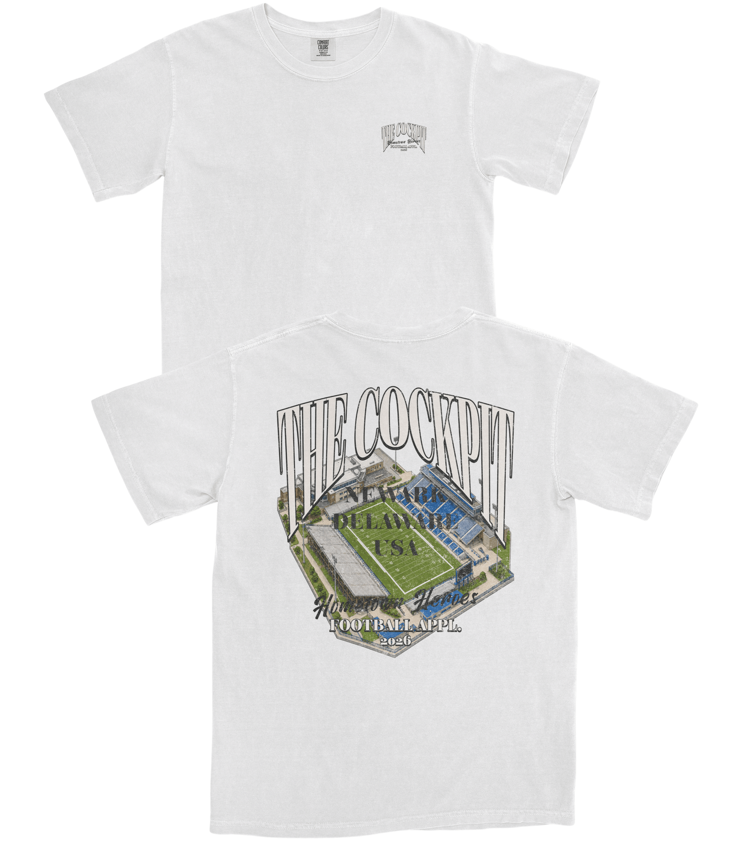The Cockpit T-Shirt