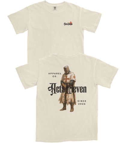 Acts Eleven Knight T-Shirt