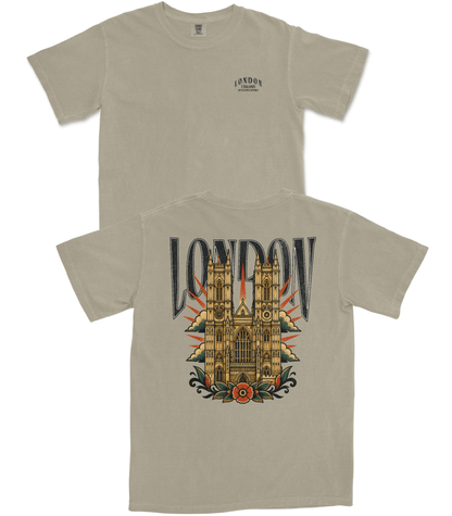London Church T-Shirt