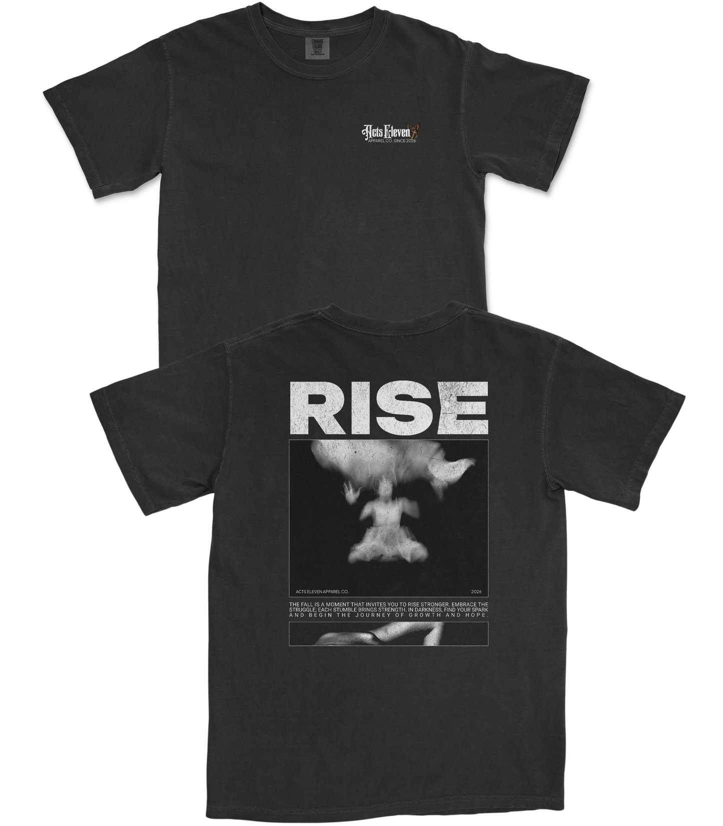 Rise T-Shirt