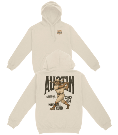 Austin Baseball Club Basic Hoodie