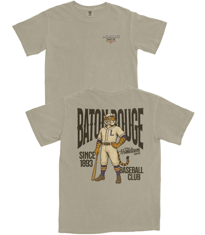 Baton Rouge Baseball Club T-Shirt