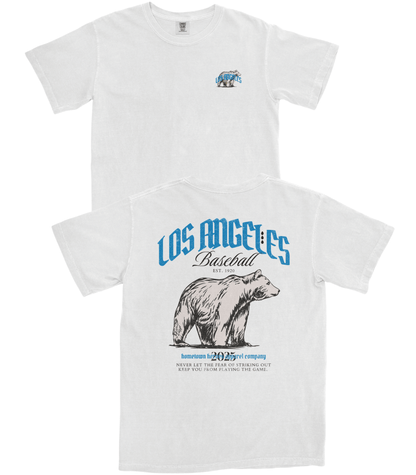 Los Angeles Baseball T-Shirt