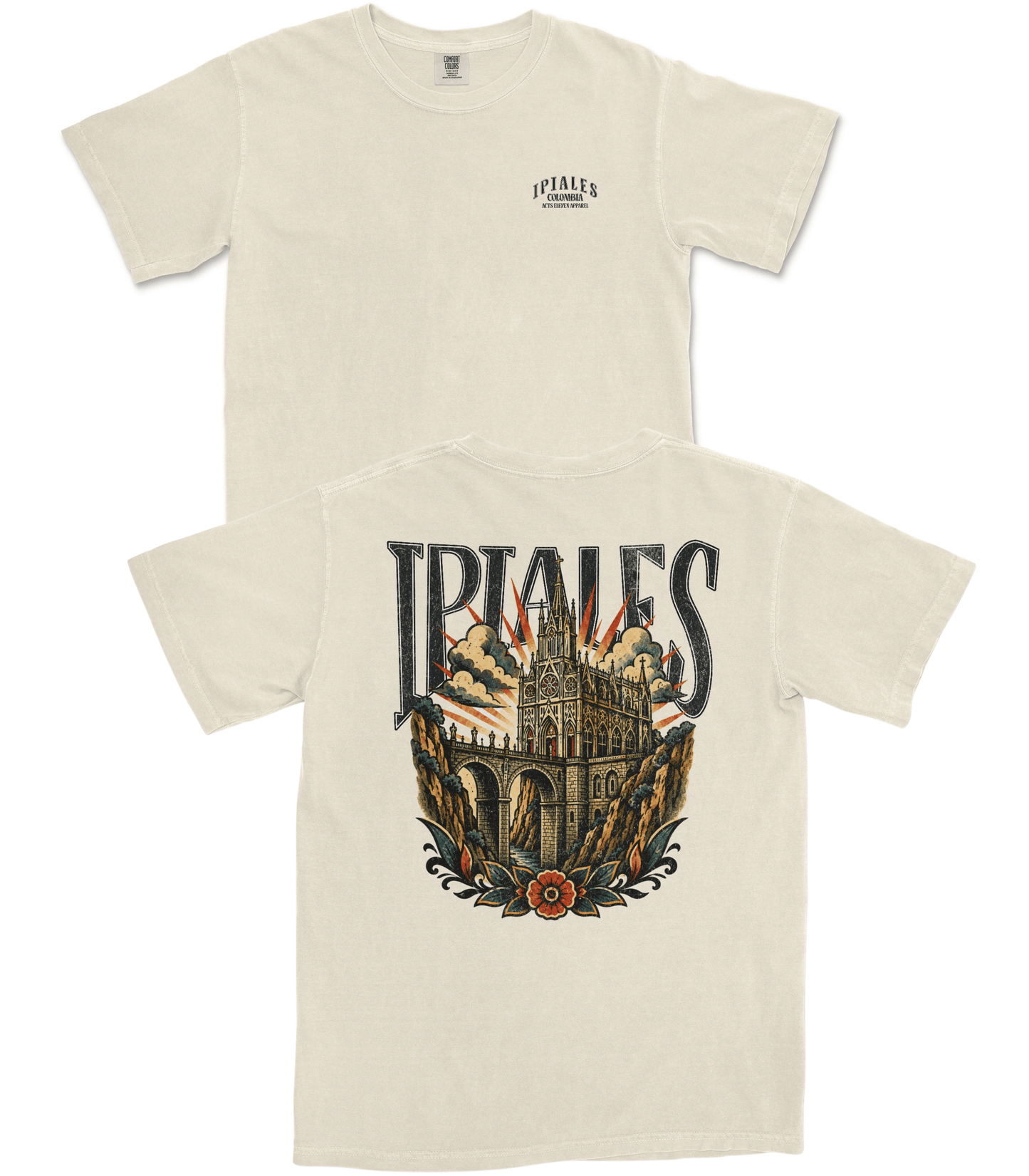 Ipiales Church T-Shirt
