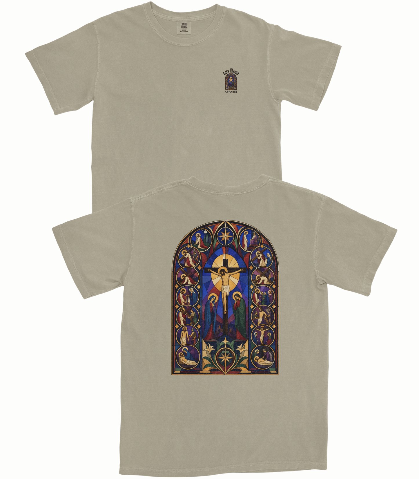Stations T-Shirt
