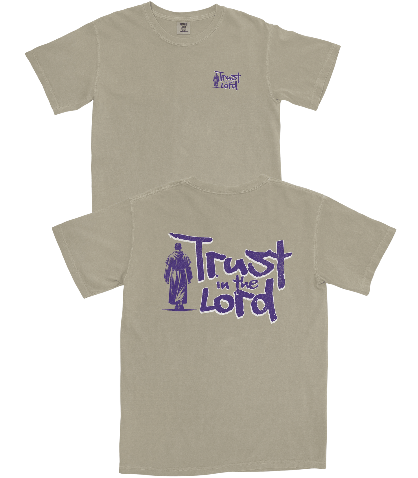 Trust in the Lord T-Shirt
