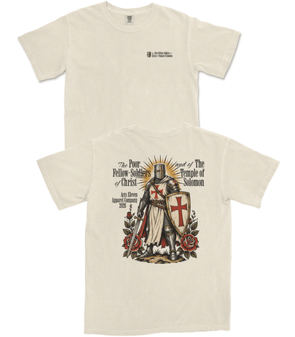 Poor Fellow-Soldiers of Christ T-Shirt