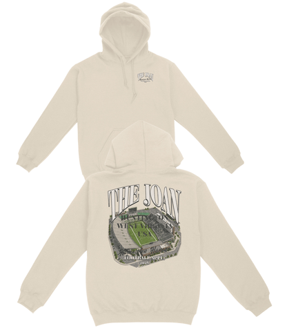 The Joan Basic Hoodie