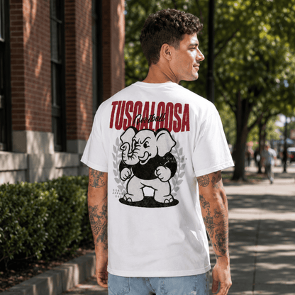 Tuscaloosa Football T-Shirt