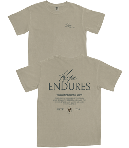 Hope Endures T-Shirt