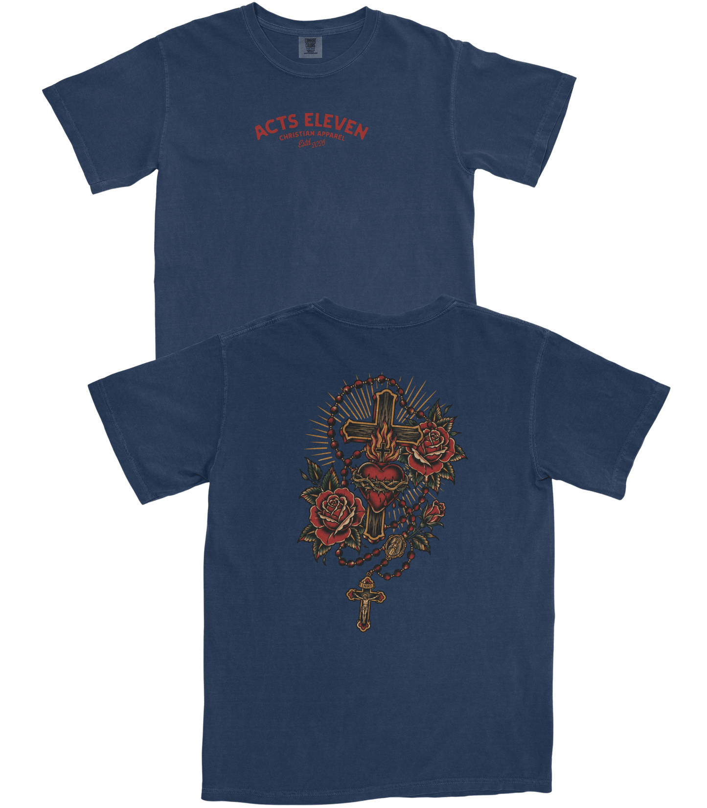 Rosary T-Shirt