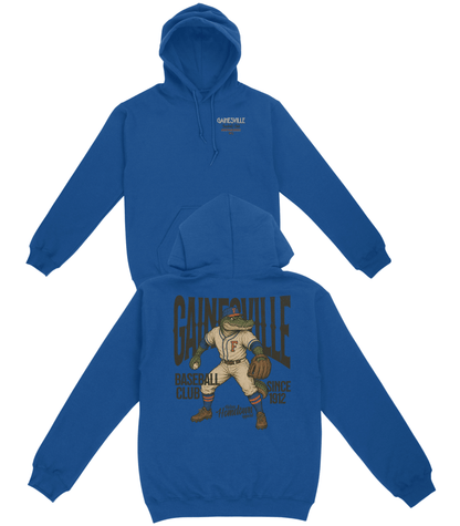 Gainesville Baseball Club Basic Hoodie