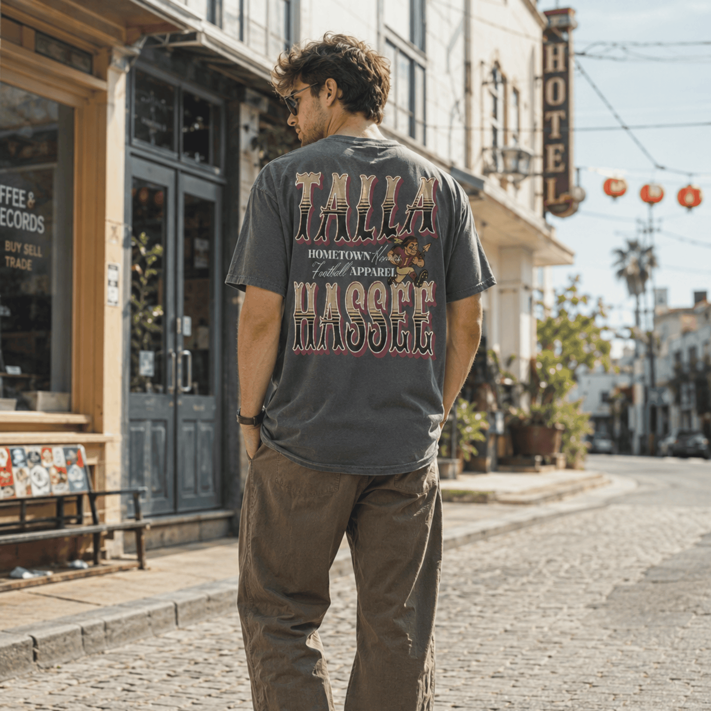 Tallahassee Football T-Shirt