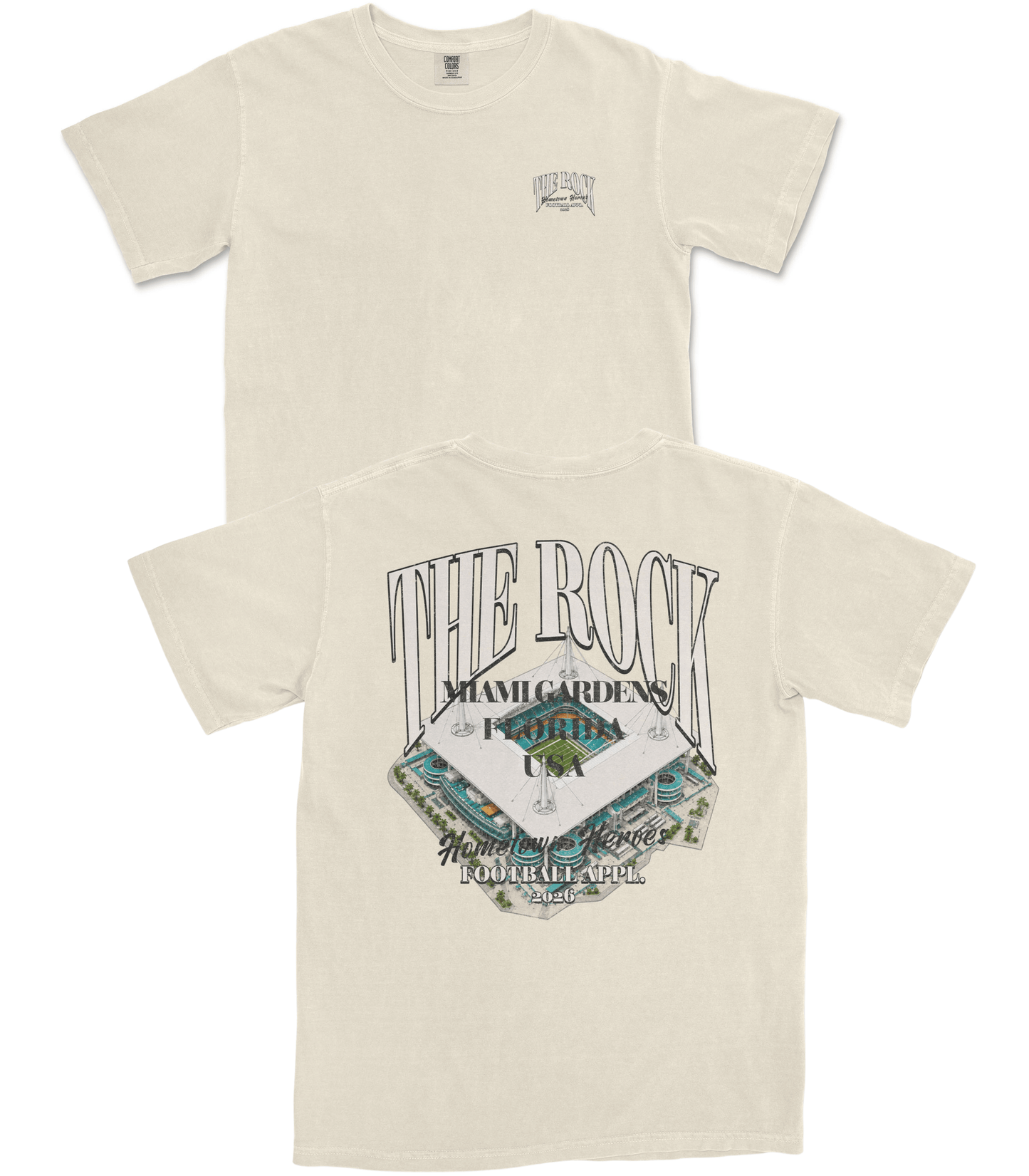The Rock T-Shirt