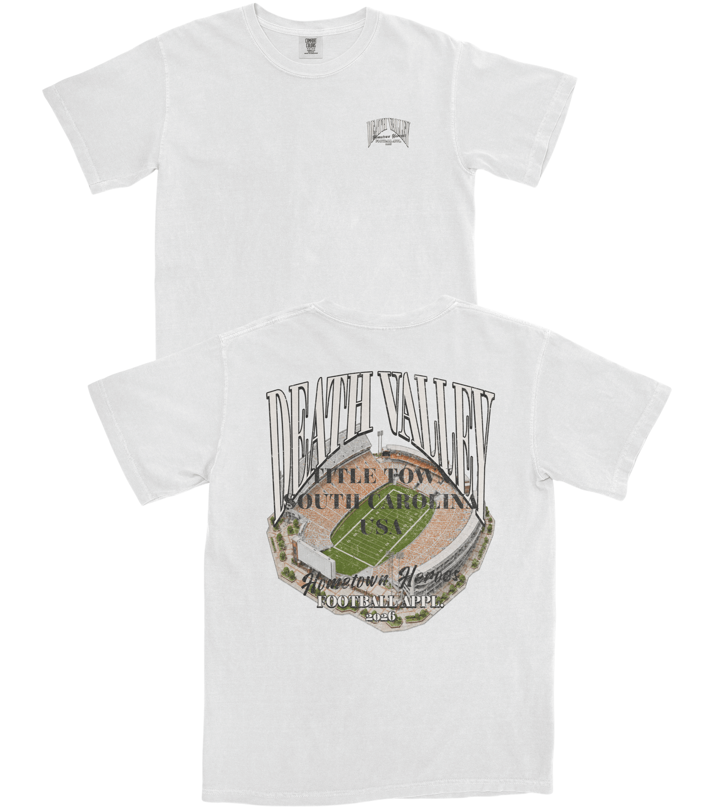 Death Valley T-Shirt