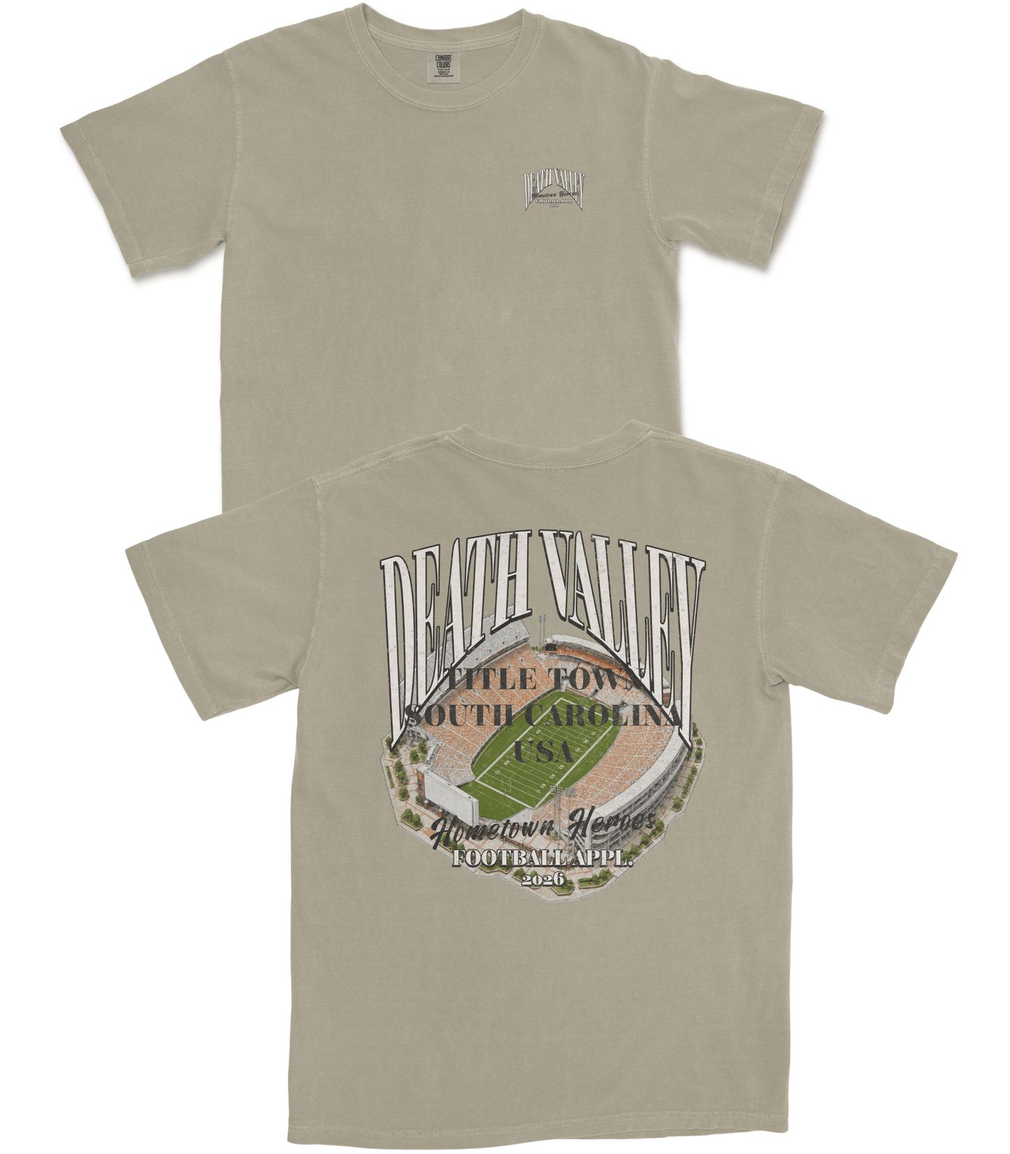 Death Valley T-Shirt