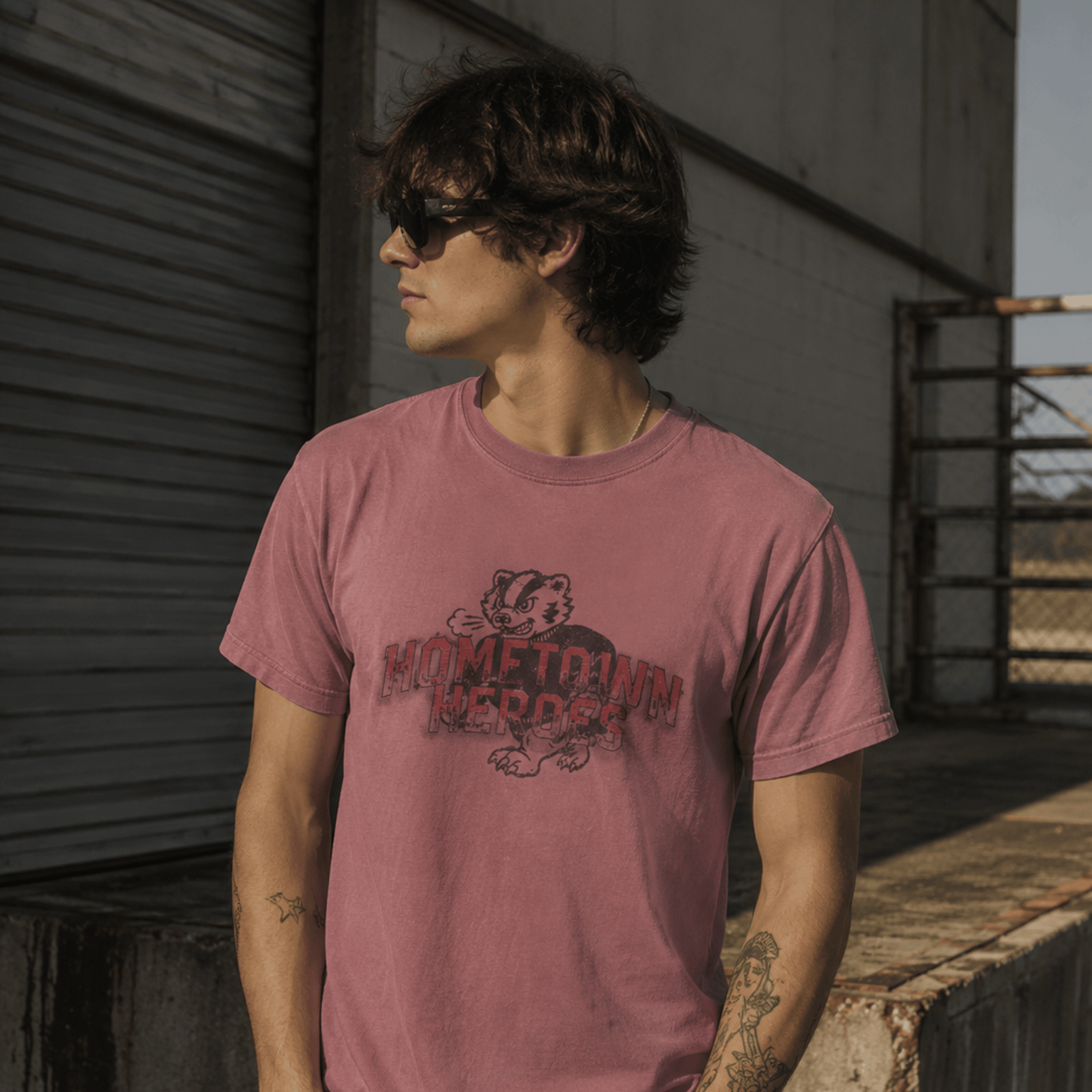 Madison Hockey T-Shirt